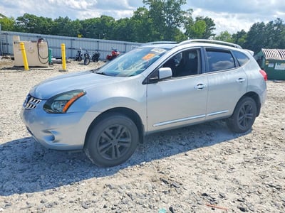JN8AS5MV4DW****** 2013 Nissan Rogue