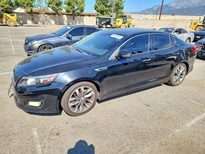 5XXGR4A66FG****** 2015 Kia Optima