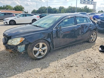 2010 Chevrolet Malibu