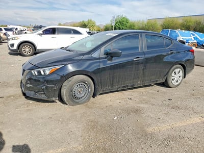 3N1CN8DV4LL****** 2020 Nissan Versa
