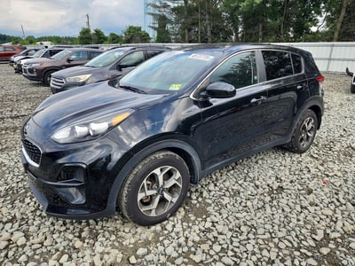 KNDPM3AC1M7****** 2021 Kia Sportage