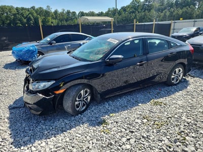 19XFC2F53GE****** 2016 Honda Civic