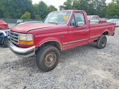 1FTHF26H6RN****** 1994 Ford F-250