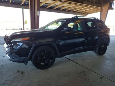 1C4PJLAB1GW****** 2016 Jeep Cherokee