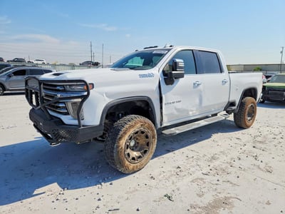 2020 Chevrolet Silverado