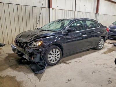 3N1AB7AP0HL****** 2017 Nissan Sentra