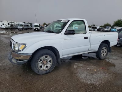 2004 Toyota Tacoma