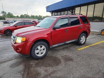 1FMCU0DG4AK****** 2010 Ford Escape