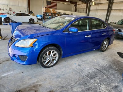 3N1AB7AP9EY****** 2014 Nissan Sentra