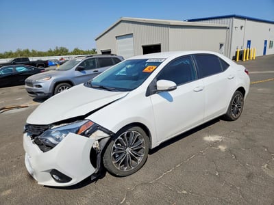 2T1BURHE6GC****** 2016 Toyota Corolla
