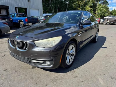WBA5M4C5XFD****** 2015 BMW 5 Series