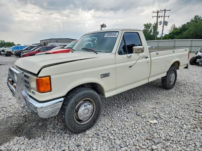 1FTEF25H7KP****** 1989 Ford F-250