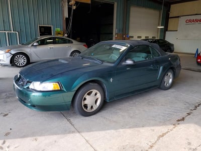 1FAFP4449YF****** 2000 Ford Mustang