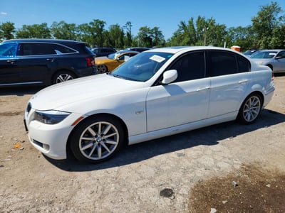 WBAPH73539E****** 2009 BMW 3 Series
