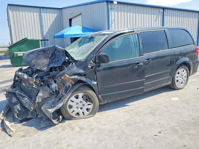 2C4RDGBG2ER****** 2014 Dodge Grand Caravan