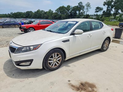 2013 Kia Optima