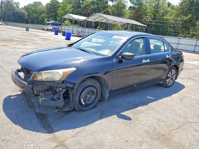 1HGCP36838A****** 2008 Honda Accord