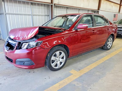 KNAGE228895****** 2009 Kia Optima
