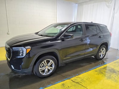 3GKALTEV9NL****** 2022 GMC Terrain