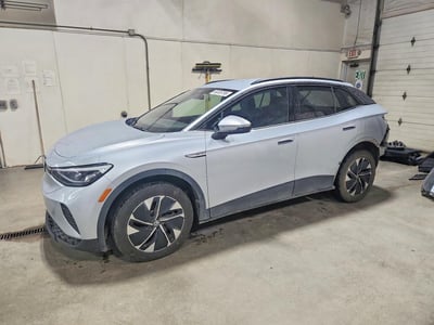 WVGJNPE21NP****** 2022 Volkswagen Id.4