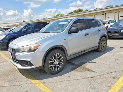 2017 Mitsubishi Outlander