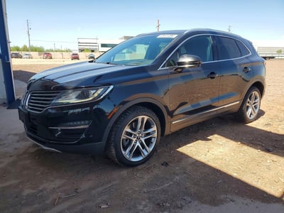 5LMTJ3DH3HU****** 2017 Lincoln MKC