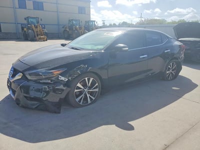 2017 Nissan Maxima