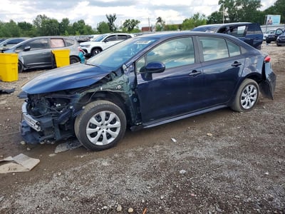 5YFB4MDE5RP****** 2024 Toyota Corolla