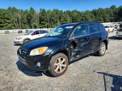 JTMDK4DV0AD****** 2010 Toyota RAV4