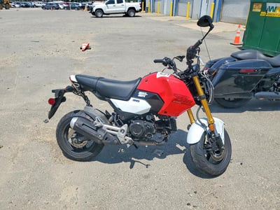 MLHJC921XS5****** 2025 Honda Grom