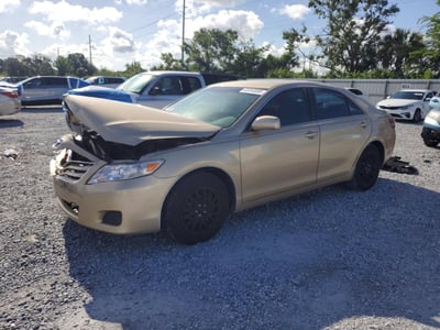 2010 Toyota Camry