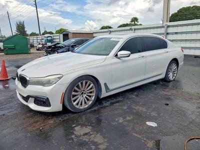 WBA7E2C51GG****** 2016 BMW 7 Series