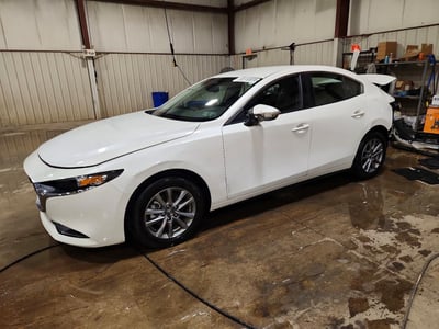 2024 Mazda 3