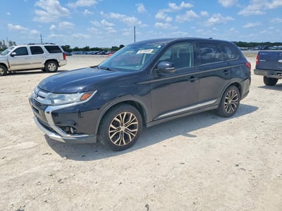 2017 Mitsubishi Outlander