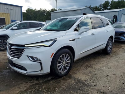5GAEVBKW7NJ****** 2022 Buick Enclave