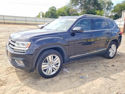 1V2NR2CA3KC****** 2019 Volkswagen Atlas