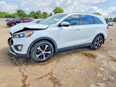 5XYPHDA58HG****** 2017 Kia Sorento