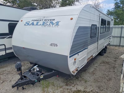 4YDT22721MJ****** 2021 Keystone Salem Cruise Lite