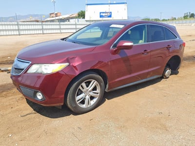 5J8TB4H53FL****** 2015 Acura RDX