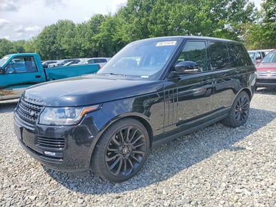 SALGS2FE6HA****** 2017 Land Rover Range Rover
