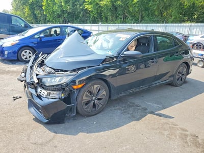 SHHFK7H58JU****** 2018 Honda Civic