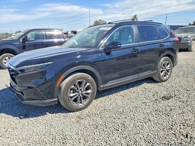 2HKRS4H79SH****** 2025 Honda CR-V