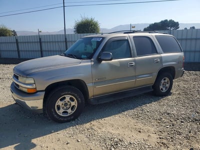 1GNEK13T72R****** 2002 Chevrolet Tahoe