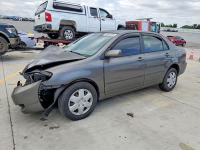 1NXBR32E85Z****** 2005 Toyota Corolla