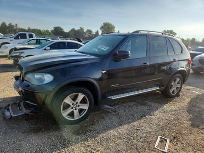 5UXZV8C51BL****** 2011 BMW X5