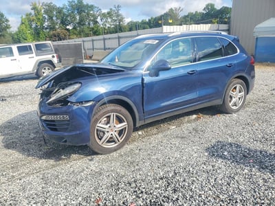 WP1AA2A23EL****** 2014 Porsche Cayenne