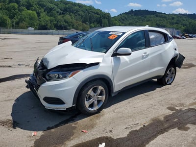 3CZRU6H32NM****** 2022 Honda HR-V