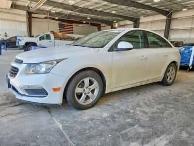 1G1PC5SB4F7****** 2015 Chevrolet Cruze