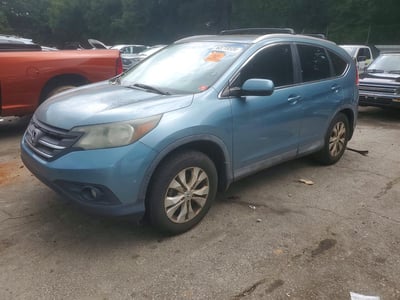 2HKRM3H70EH****** 2014 Honda CR-V