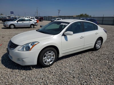 1N4AL2AP5CC****** 2012 Nissan Altima